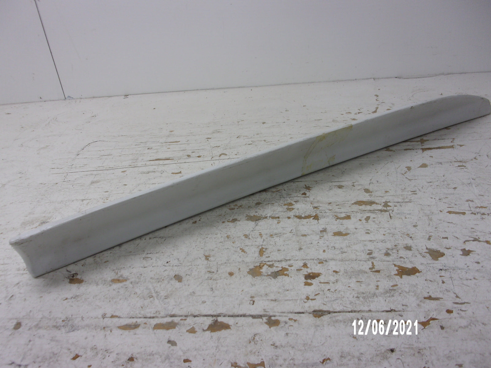 Polaris PWC Watercraft 1999 SLTH OEM White Right Hand Sponson Part# 5432273-207