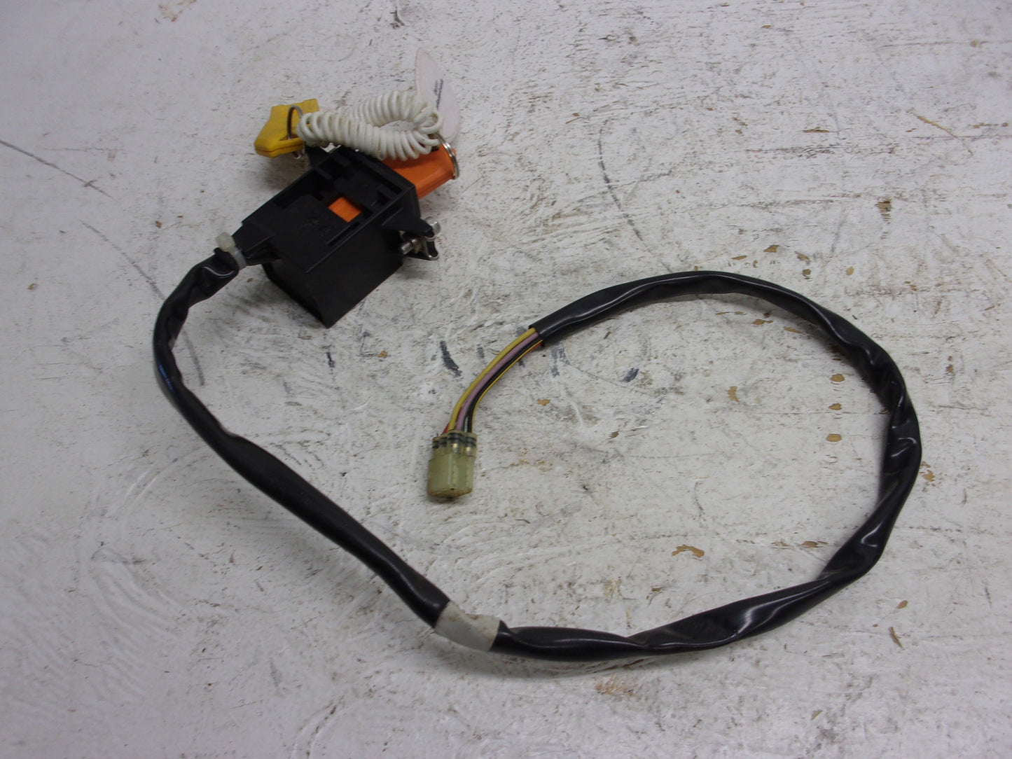 Kawasaki Jet Ski 2007-2012 Ultra 260/300 LX OEM Key Switch + Key Set  27008-3767