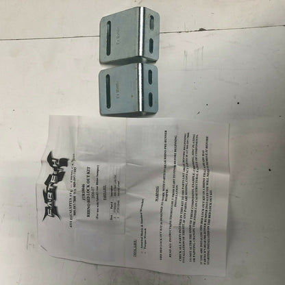 Fabtech Rhino Bed Lock Kit FT95046 FTR10046i Part# FTR10046 OEM NEW