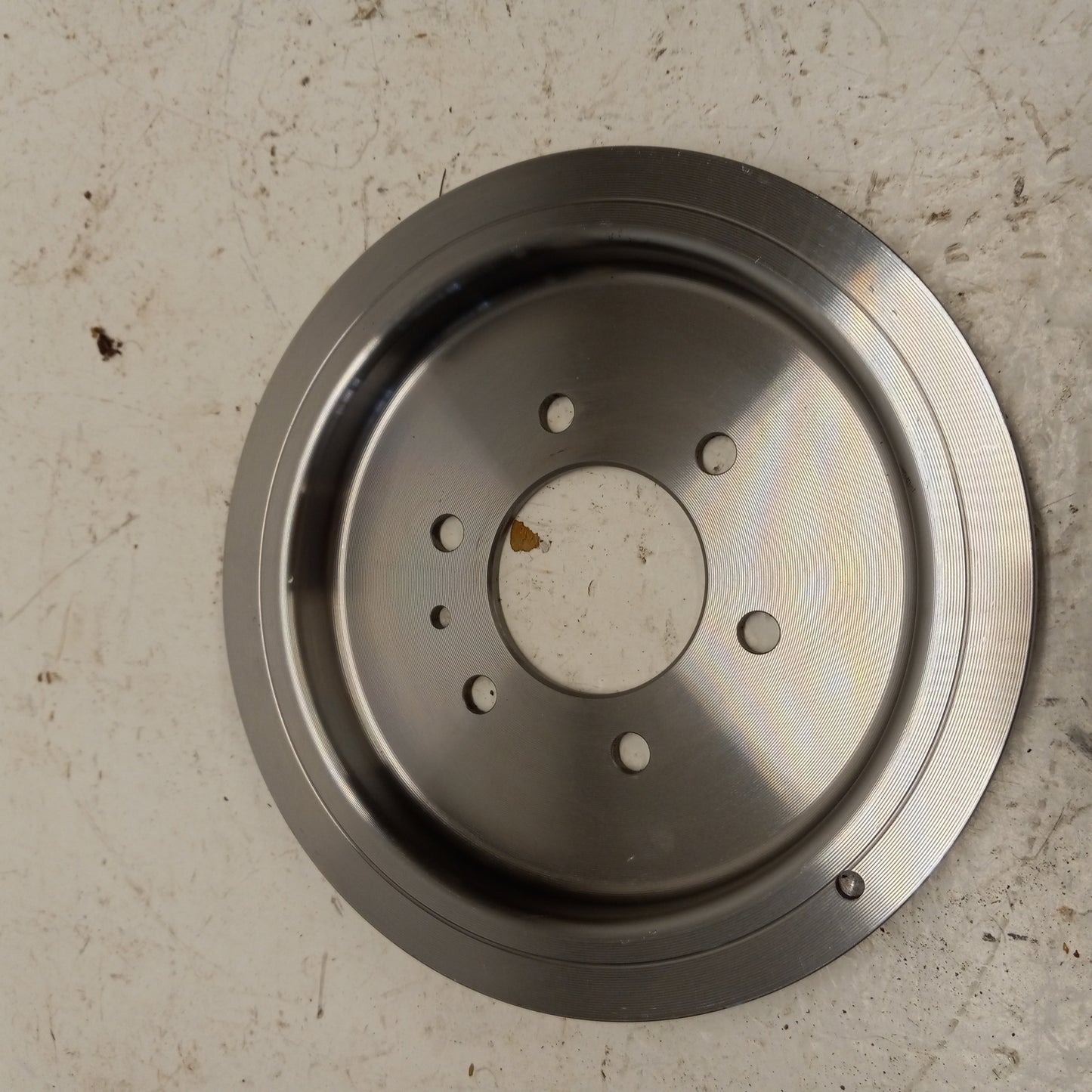 Sea Doo Bombardier 2004 RXT GTX RXP OEM Starter Double Gear / Flywheel 420834486