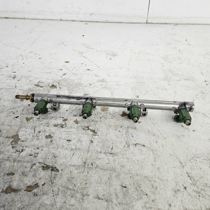 Kawasaki Jet Ski 2005-2012 STX-12F/15F Ultra Fuel Rail + Injectors # 49033-3707