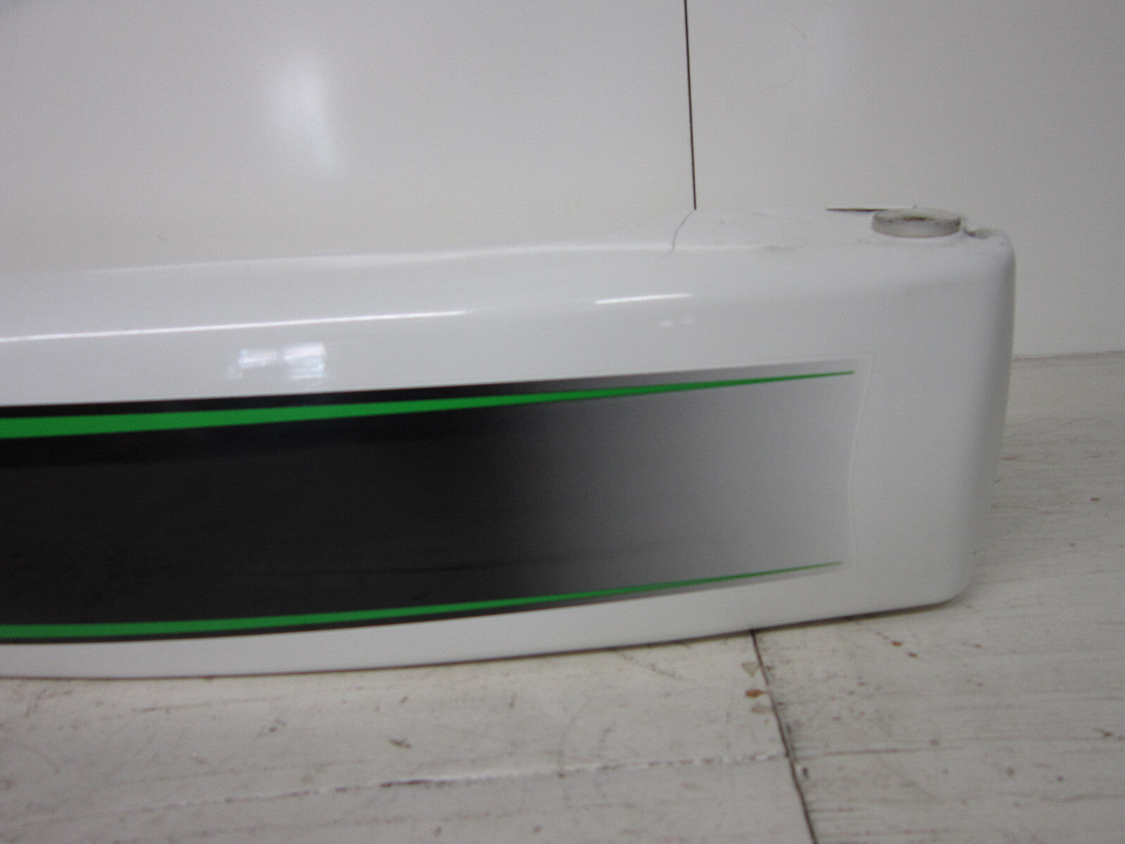 Kawasaki Jet Ski 2017-2018 SX-R OEM White Handlepole Assembly # 39100-0001-8C