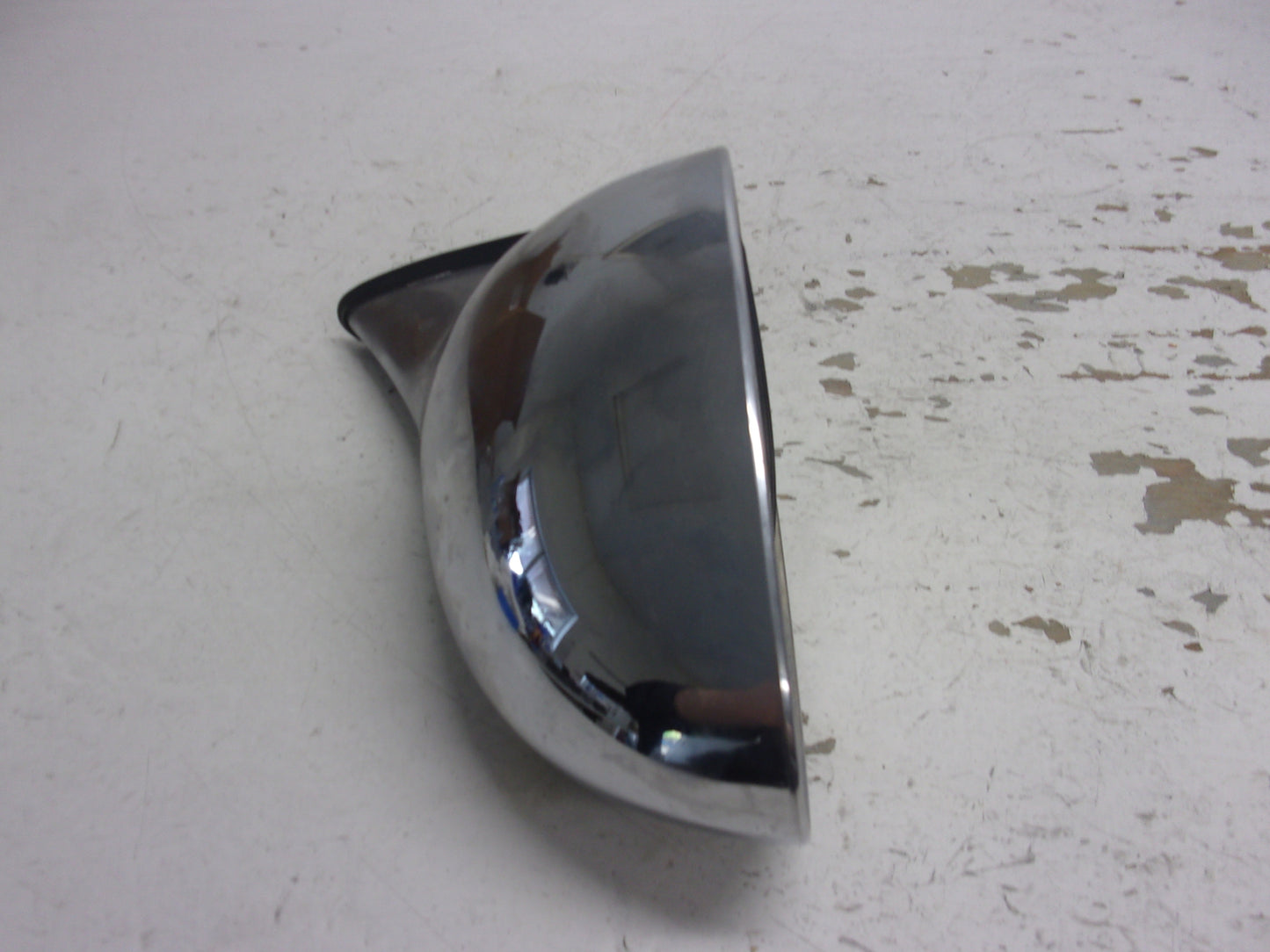 Yamaha WaveRunner 2005 FX HO / Cruiser Chrome Left Mirror # F0V-U596B-04-00
