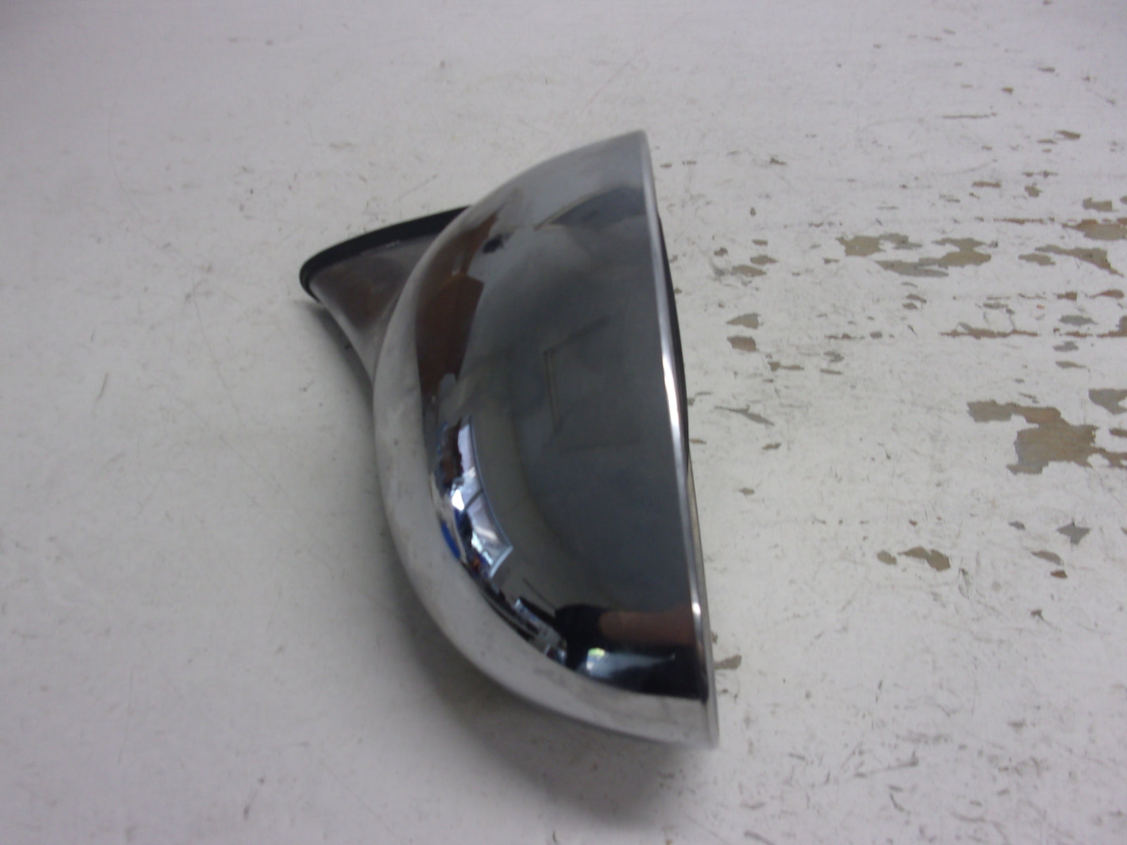 Yamaha WaveRunner 2005 FX HO / Cruiser Chrome Left Mirror # F0V-U596B-04-00