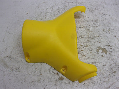 Sea Doo Bombardier 1997 GTI OEM NEW Yellow Lower Steering Cover Part# 277000633