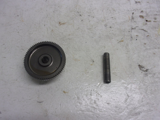 Yamaha Waverunner 2016-2022 VX EX V1 OEM Idler Gear Assembly # 2HC-15512-00-00