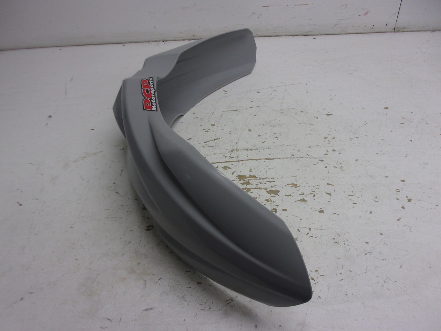 Kawasaki Dirt Bike 2019-2023 KX450F Primed Front Fender Part# 35038-0008-290