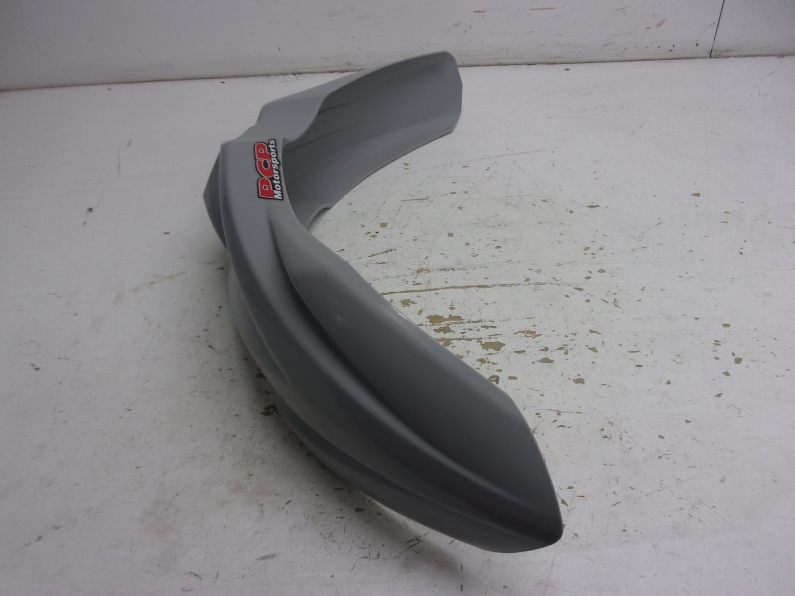 Kawasaki Dirt Bike 2019-2023 KX450F Primed Front Fender Part# 35038-0008-290
