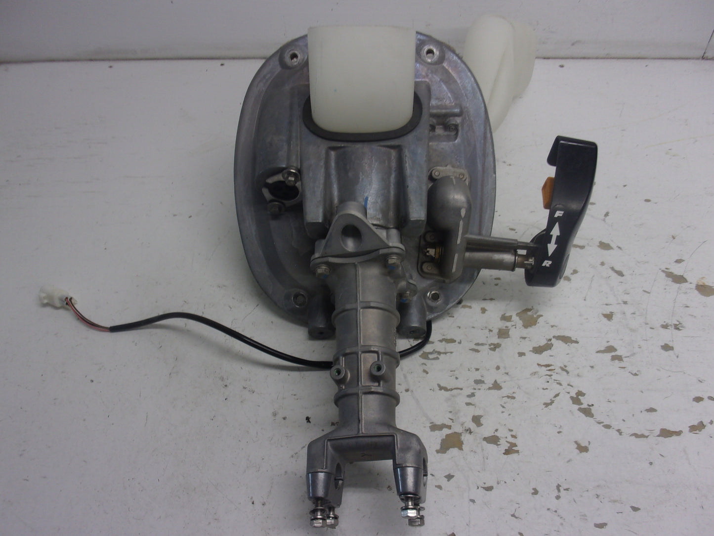 Kawasaki Jet Ski 2005-2019 STX-12F/15F OEM Complete Steering Column # 46012-3728