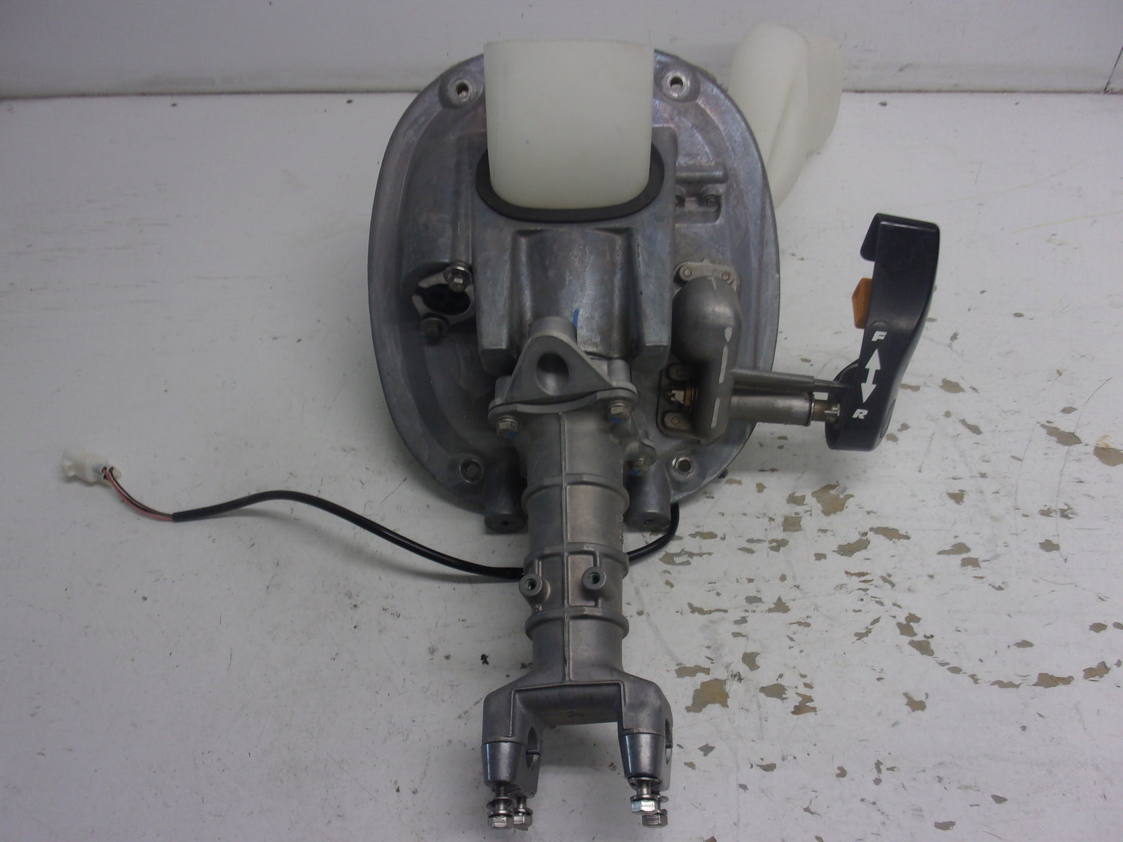 Kawasaki Jet Ski 2005-2019 STX-12F/15F OEM Complete Steering Column # 46012-3728