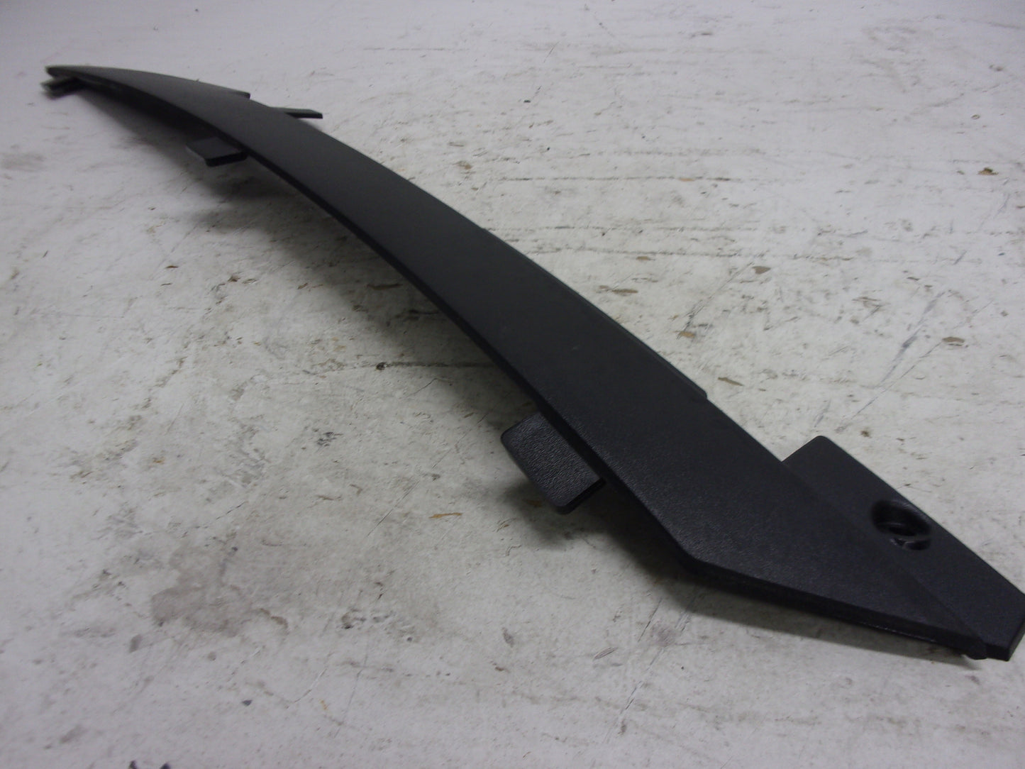 Yamaha WaveRunner 2015-2020 VX GP VXR OEM Black RH Trim Part# F2X-U89AB-00-00