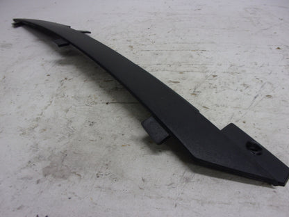 Yamaha WaveRunner 2015-2020 VX GP VXR OEM Black RH Trim Part# F2X-U89AB-00-00