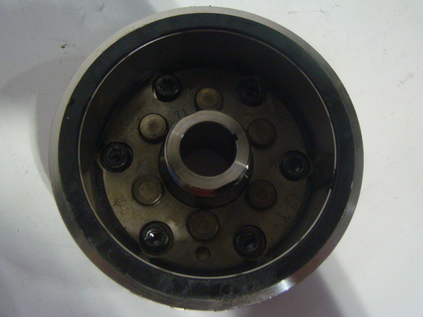 Yamaha Waverunner 2016-2019 V1 EX VX ECU Rotor + Gear Part# 6EY-81450-00-00