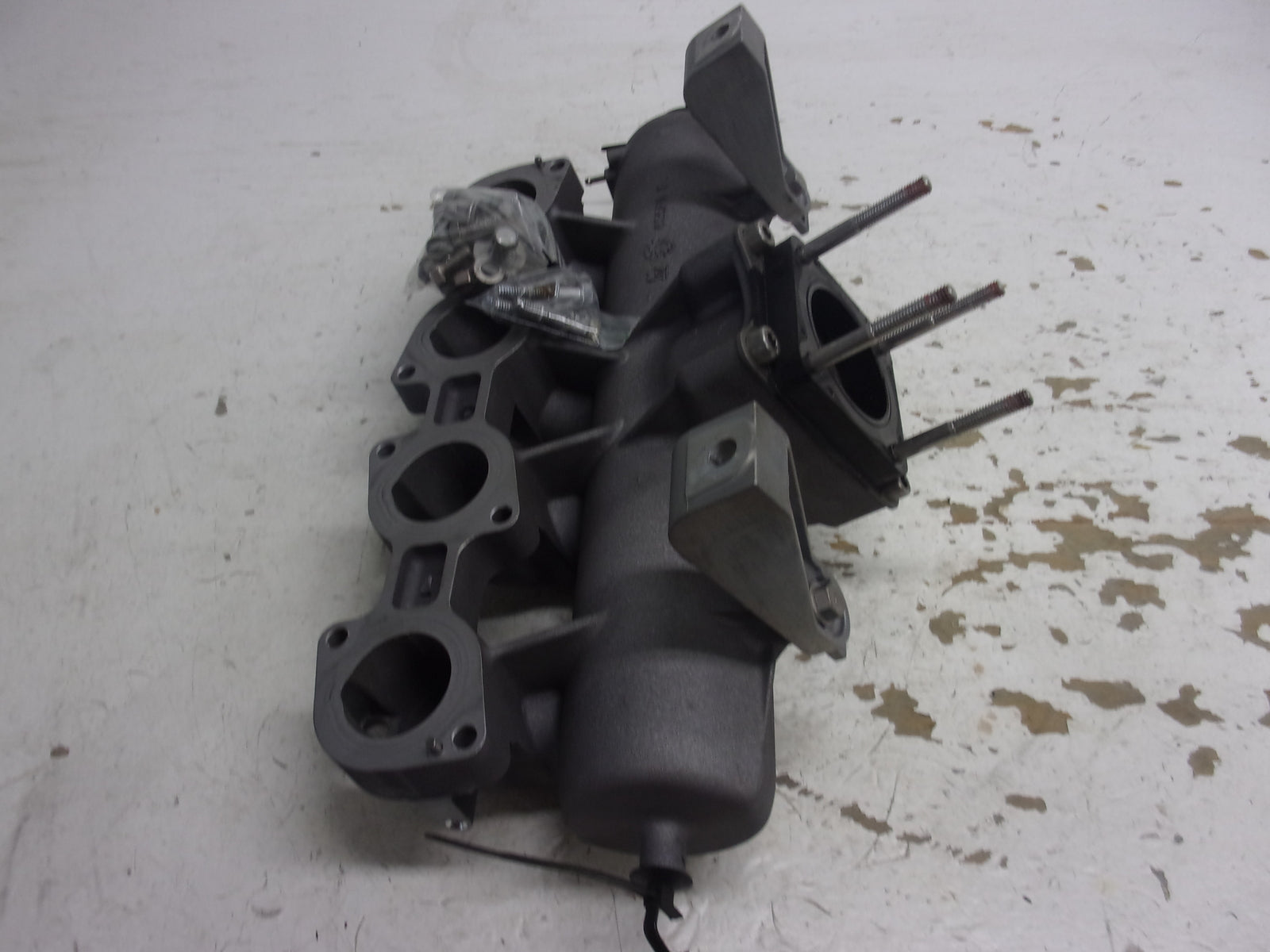 Yamaha WaveRunner 2012 FX FZS FZR 1.8 L OEM Intake Manifold Part 6S5-13641-A0-00