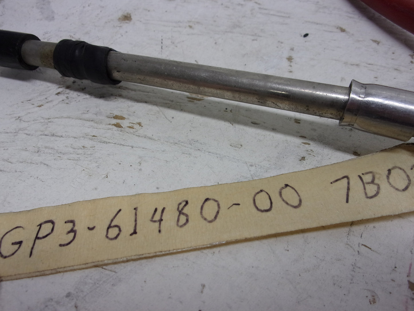 Yamaha Waverunner 1997-1998 Waveventure OEM Steering Cable # GP3-61480-00-00