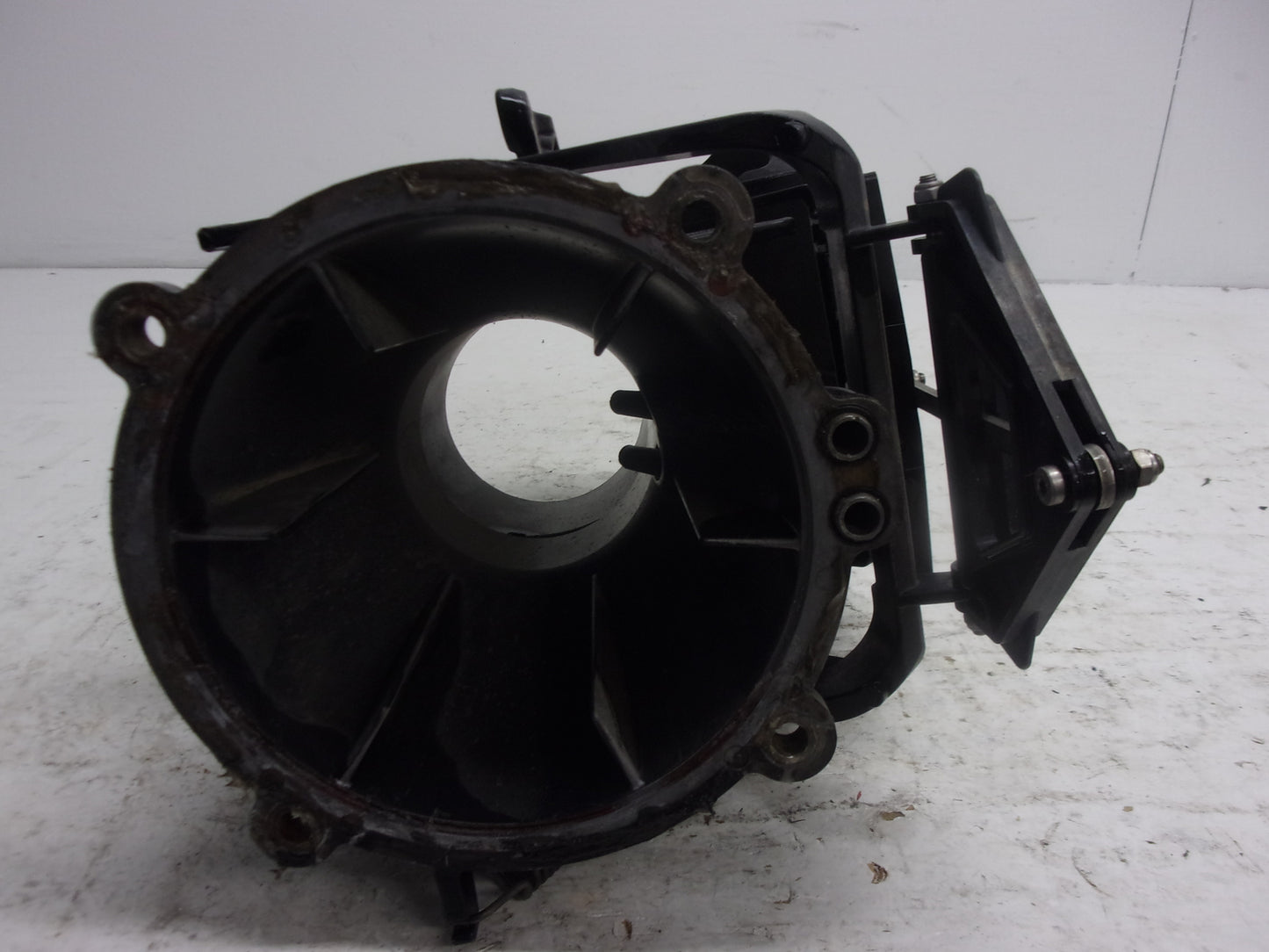Sea Doo Bombardier 2000-2003 XP RX OEM Venturi + S Nozzle + Rev Gate # 271001079