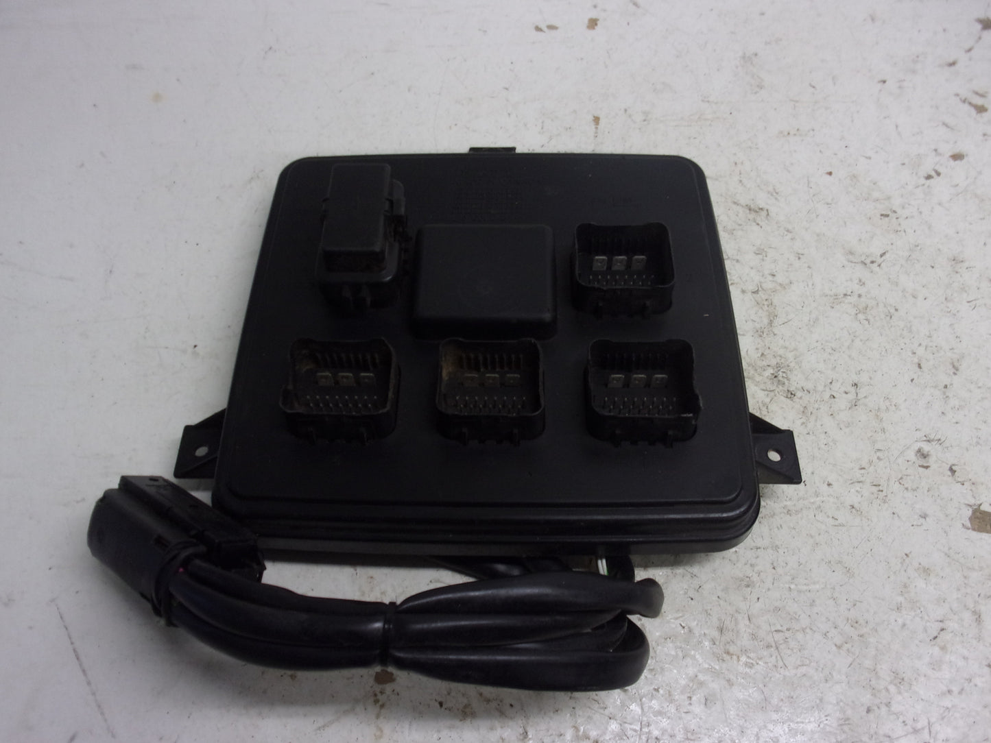 Sea Doo Bombardier 1999 GSX GTX RFI ECU Electronic Control Module # 278001356