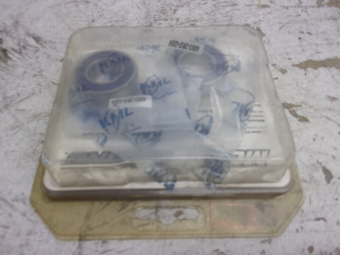 New Moose Racing Kit MOOSE Wheel BEARINGS KIT EC Rookie 50 2004-2005 # A25-1135
