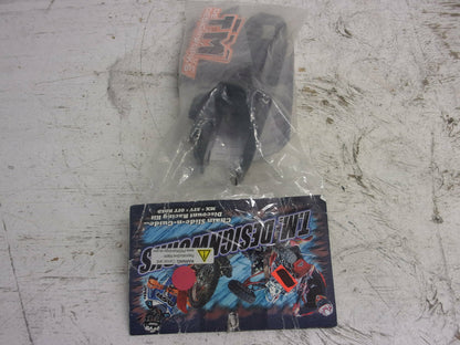 KTM Dirt Bike T.M. Designworks Chain Slide-N-Guide Mini Kit, Black # KTM-065-BK