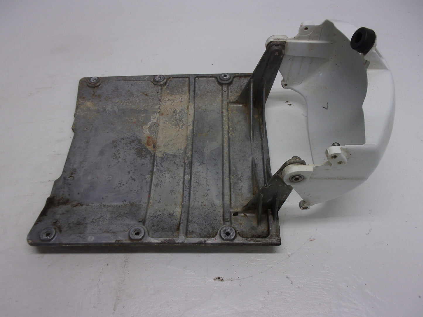 Kawasaki Jet Ski 1995-1997 STS OEM Jet Pump Cover + Revers Gate Part# 59446-3729