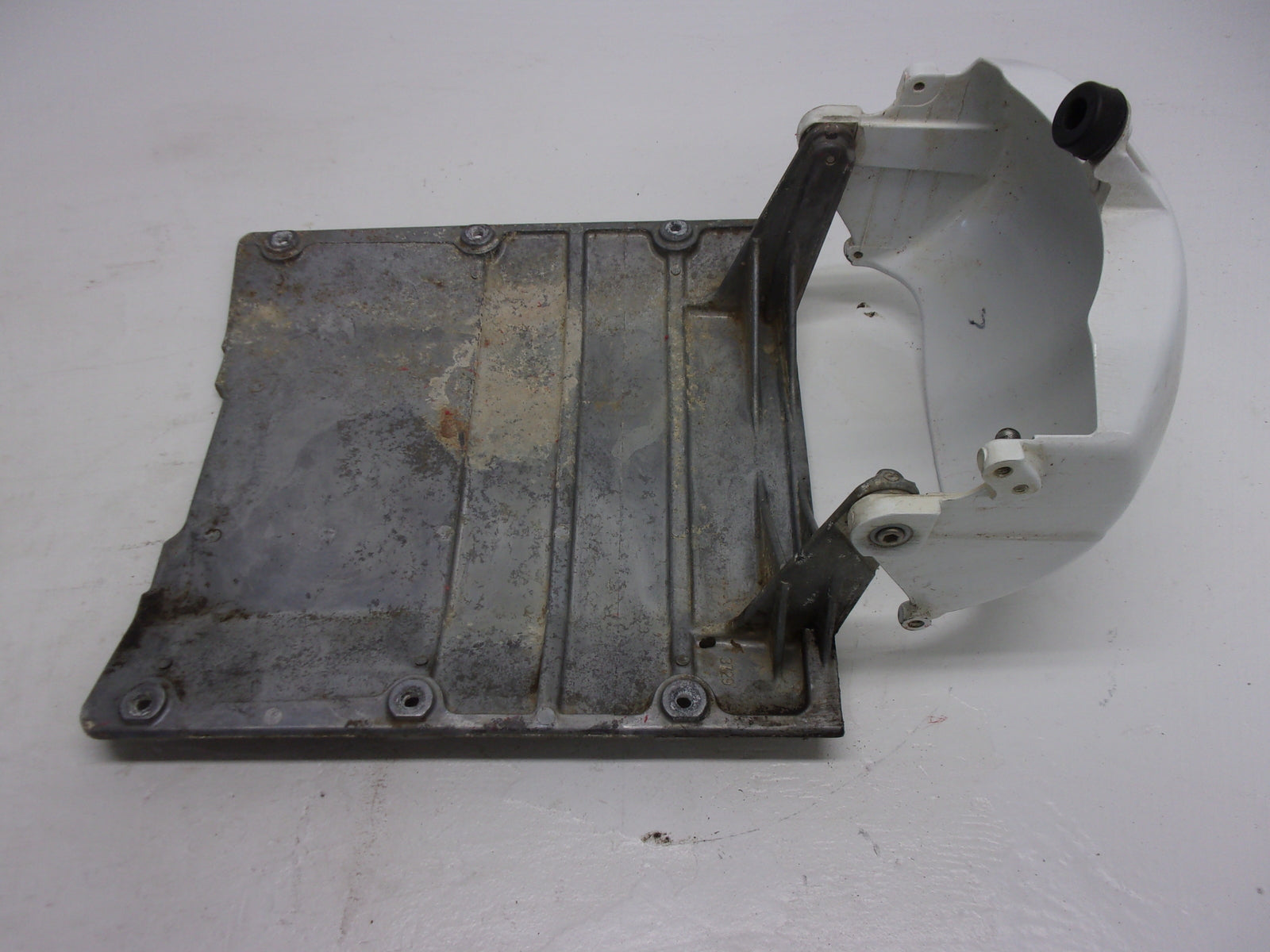 Kawasaki Jet Ski 1995-1997 STS OEM Jet Pump Cover + Revers Gate Part# 59446-3729