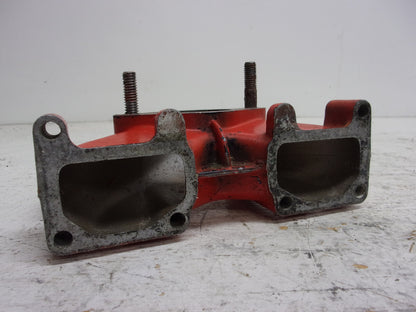 Kawasaki Jet Ski JS440 550 Red Intake Manifold for 44MM Carburetor