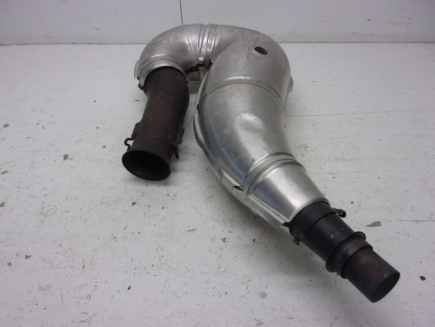 Ski-Doo Snowmobile 2014-2018 MXZ Renegade XR-S OEM Exhaust Tuned Pipe 514055063