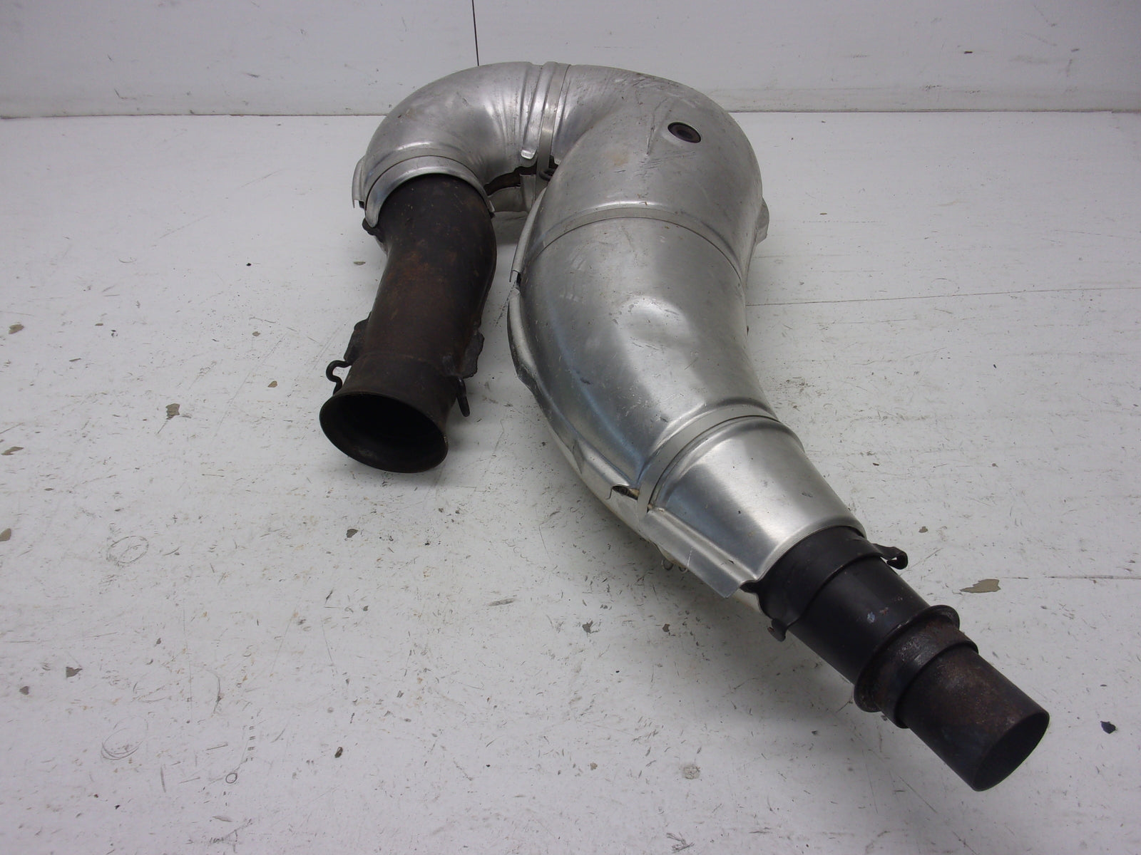 Ski-Doo Snowmobile 2014-2018 MXZ Renegade XR-S OEM Exhaust Tuned Pipe 514055063