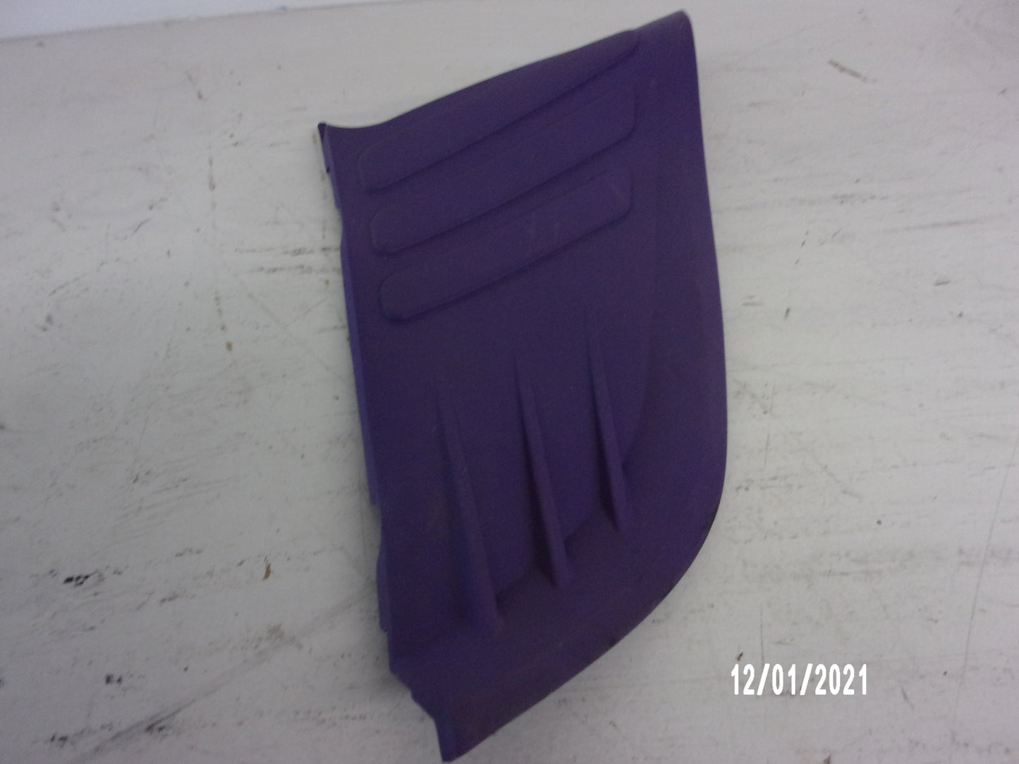 Yamaha WaveRunner 1996 WaveBlaster 760 Purple Left Knee Pad # GK5-6353C-00-00