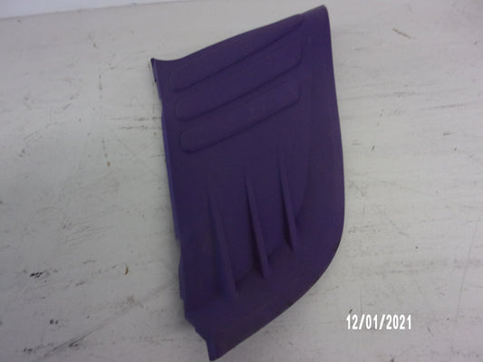 Yamaha WaveRunner 1996 WaveBlaster 760 Purple Left Knee Pad # GK5-6353C-00-00