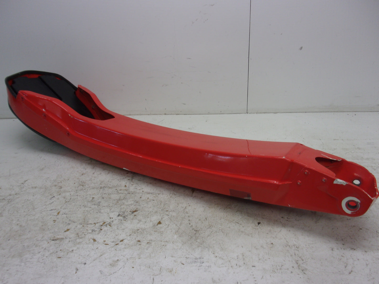 Kawasaki Jet Ski 1977-1995 JS440 JS550 550SX OEM Red Handlepole # 59166-3002-8C