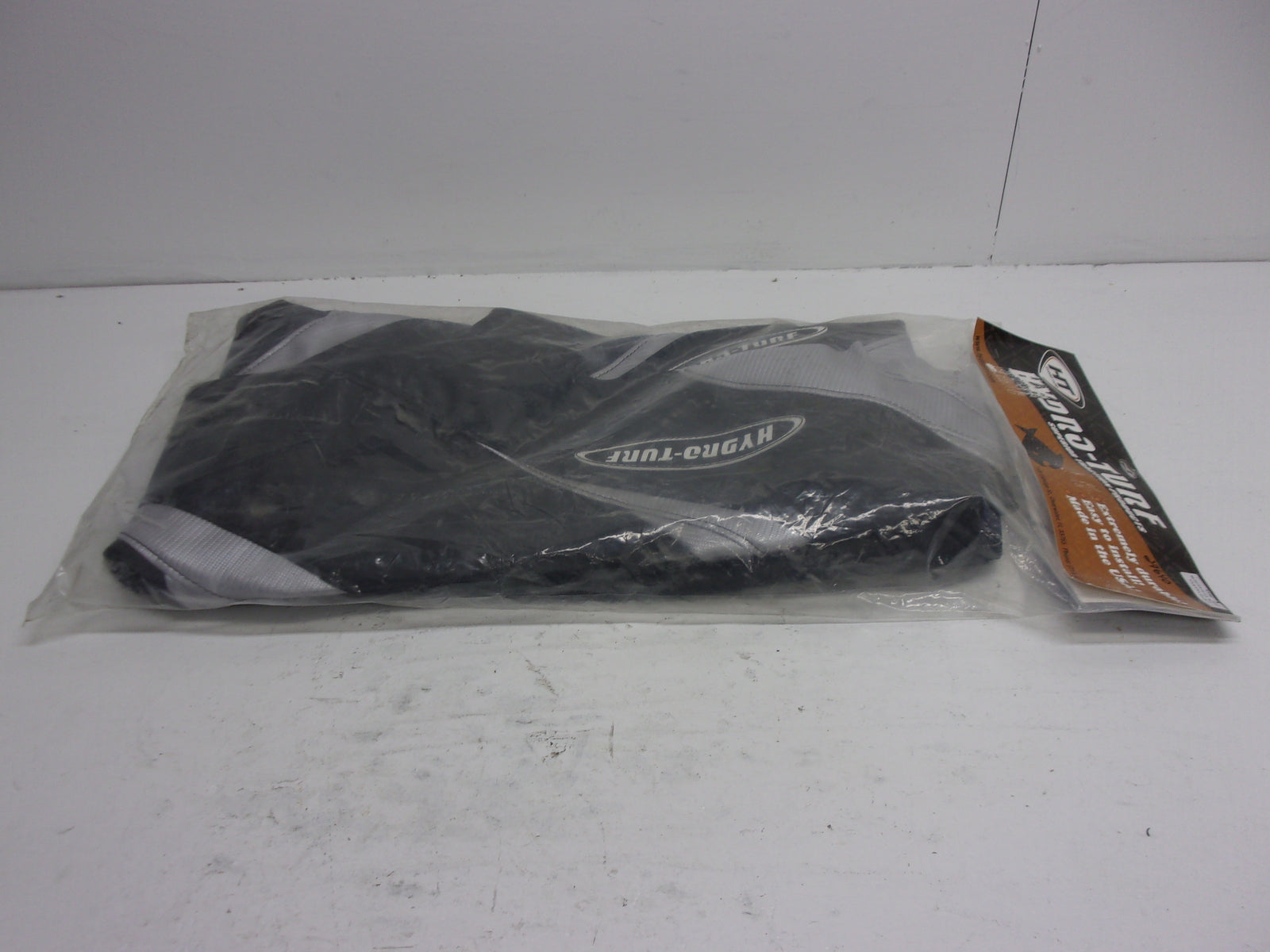 Hydro-Turf Seat Cover Sea-Doo GTX LTD 215/260/300/GTX/GTX-S 155 BLK/SLV SEW887-B