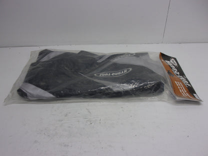 Hydro-Turf Seat Cover Sea-Doo GTX LTD 215/260/300/GTX/GTX-S 155 BLK/SLV SEW887-B