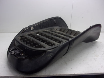 Kawasaki PWC Jet Ski 2006-2019 STX-12/15 OEM Black Front Seat Part 53066-3709-MA