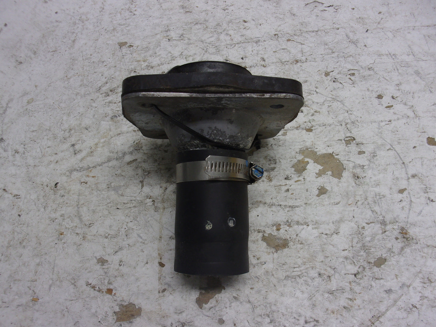 Kawasaki Jet Ski 2007-2010 Ultra OEM Hose Drive Shaft Pipe # 32154-3714