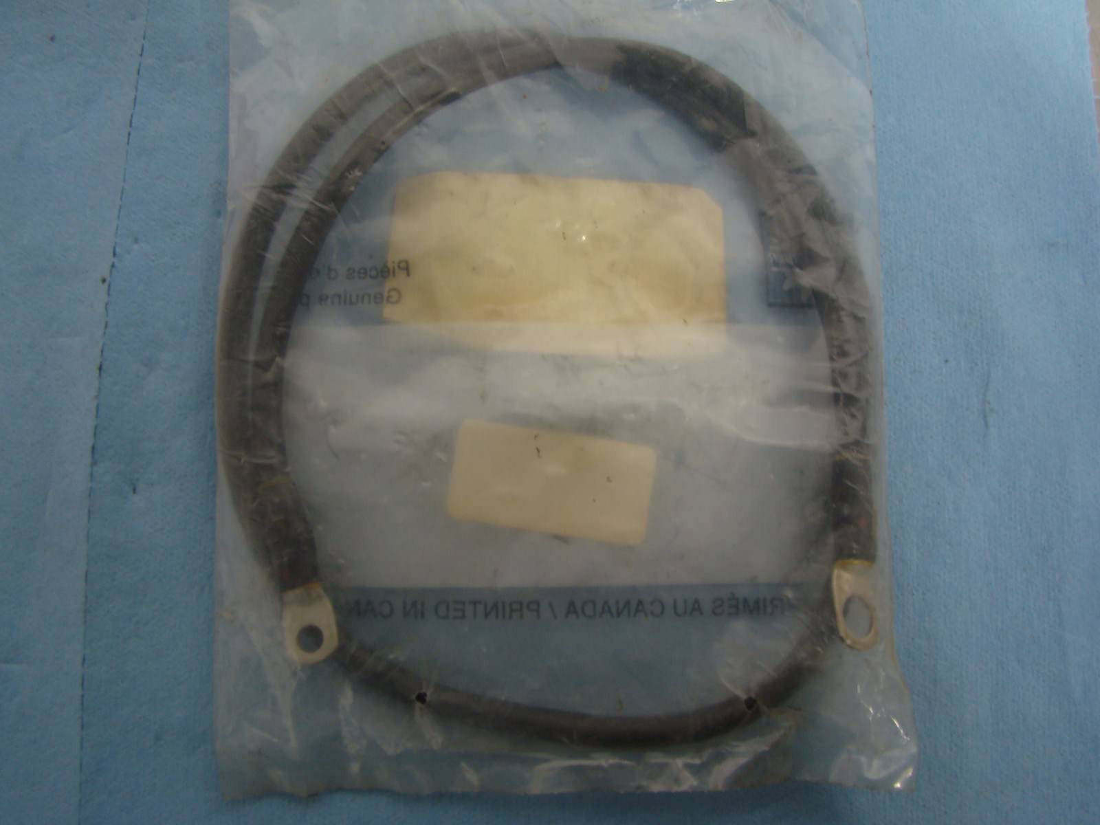 Sea-Doo BRP 1994-1996 Speedster OEM NOS Battery Ground Cable Part# 278000535