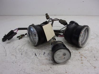 SeaDoo Bombardier 1998 XP Limited OEM Complete Instrument Gauge Set # 278001230