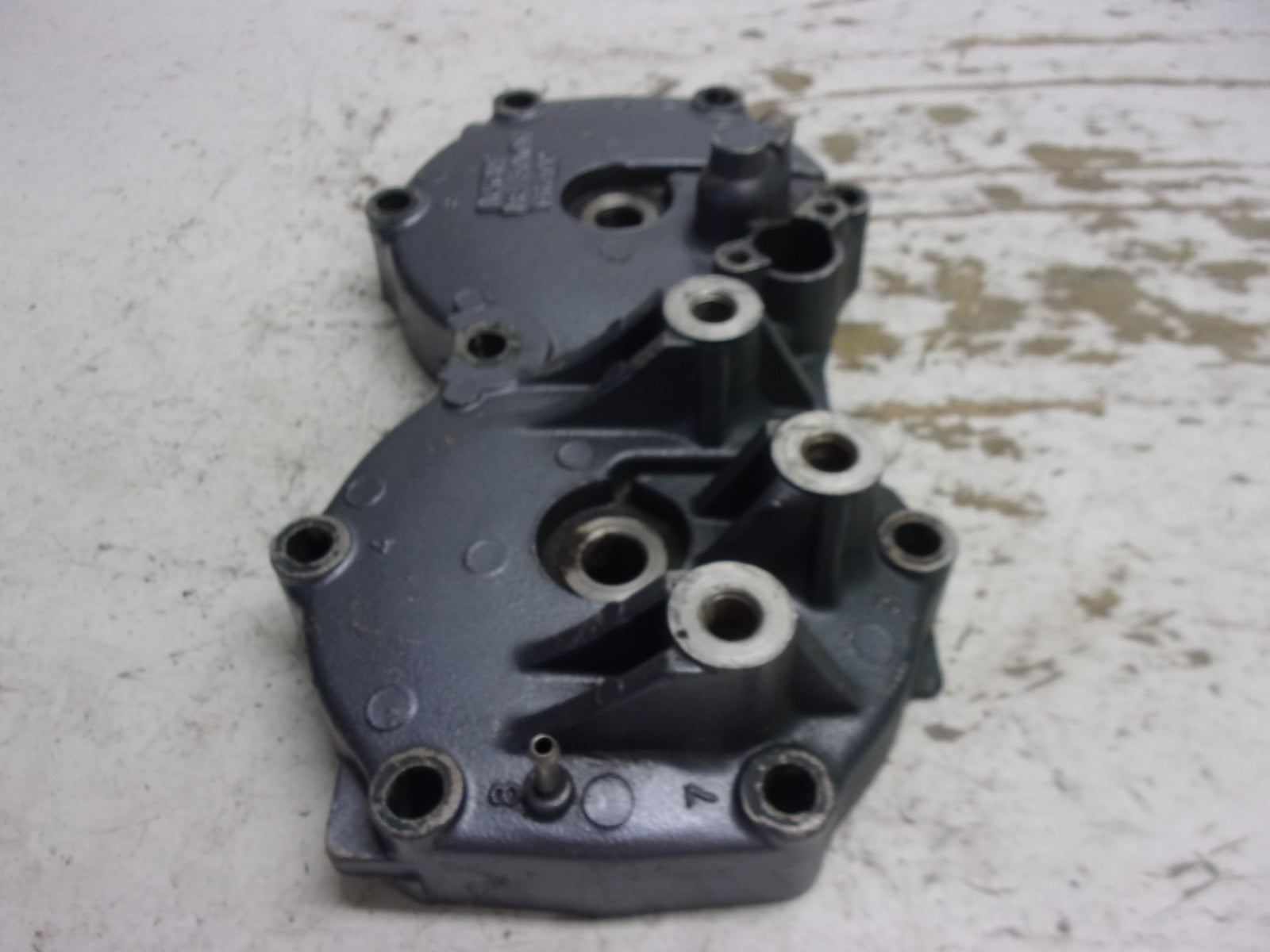 Yamaha Waverunner 1990-1996 SuperJet VXR 650 OEM Cylinder Head # 6R7-11111-00-94