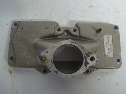 Mastercraft Watercraft 1994 Wet Jet Duo 200 Intake Manifold Part# 9202-7001-00