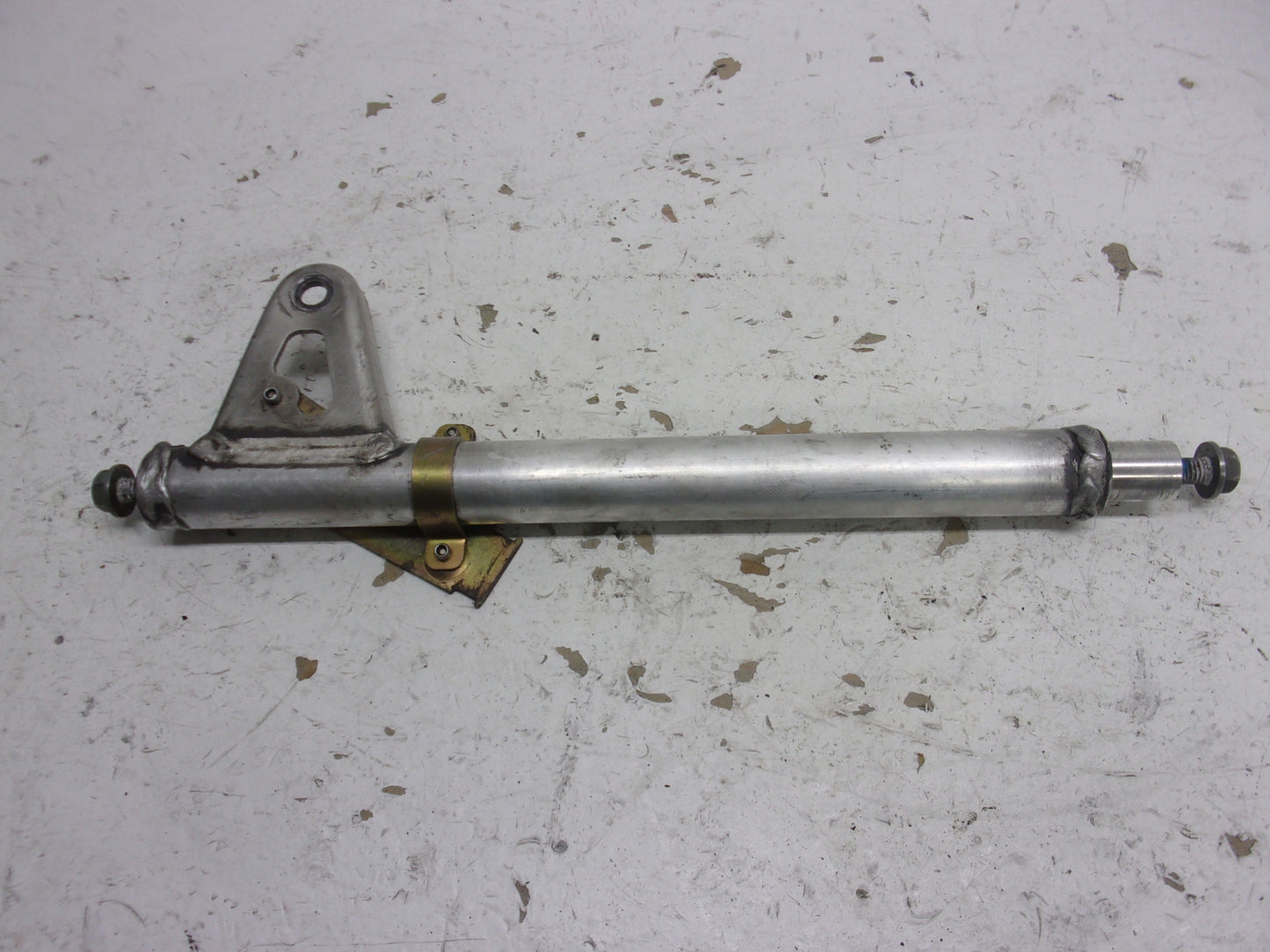 Polaris Snowmobile 10-2014 RMK Pro Assault Upper Control Arm Cross Tube 1016370