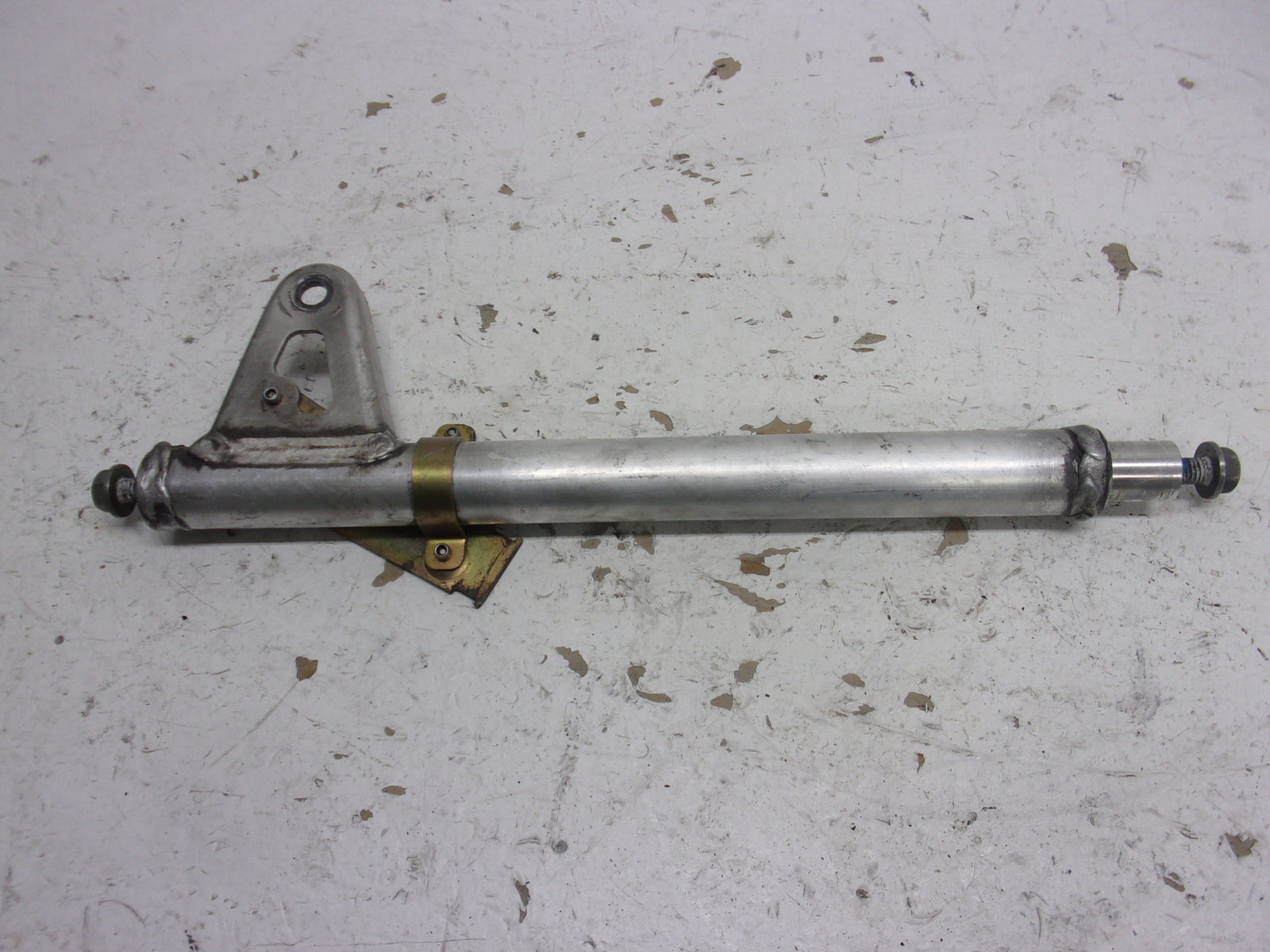 Polaris Snowmobile 10-2014 RMK Pro Assault Upper Control Arm Cross Tube 1016370