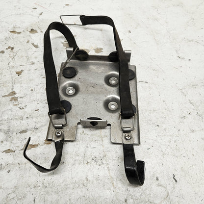 Kawasaki Jet Ski 1994-1997 ZXI 750-1100 Oil Tank Bracket + Straps # 11048-3773