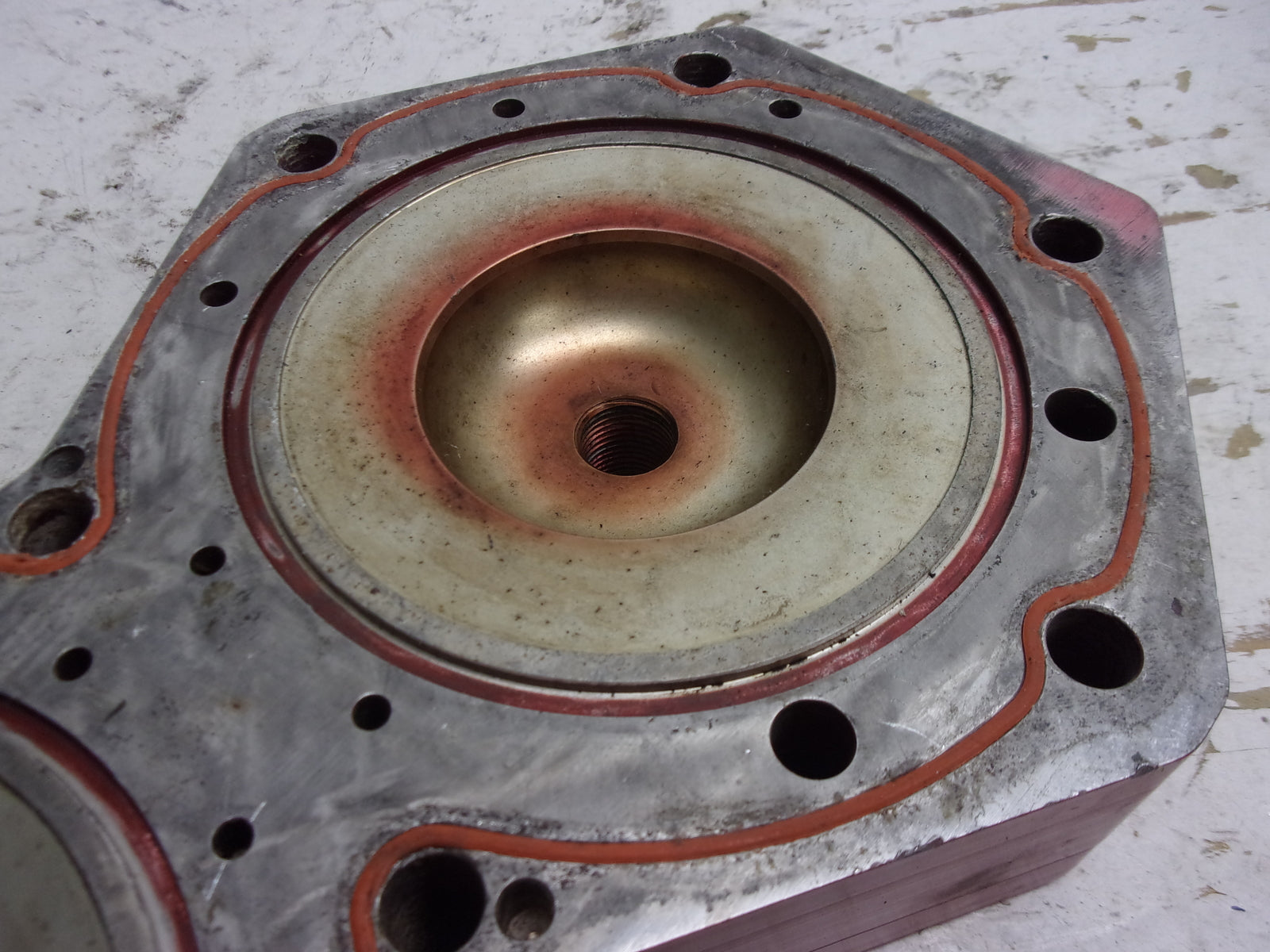 Yamaha SuperJet WaveBlaster 700/701 Riva Performance Cylinder Head