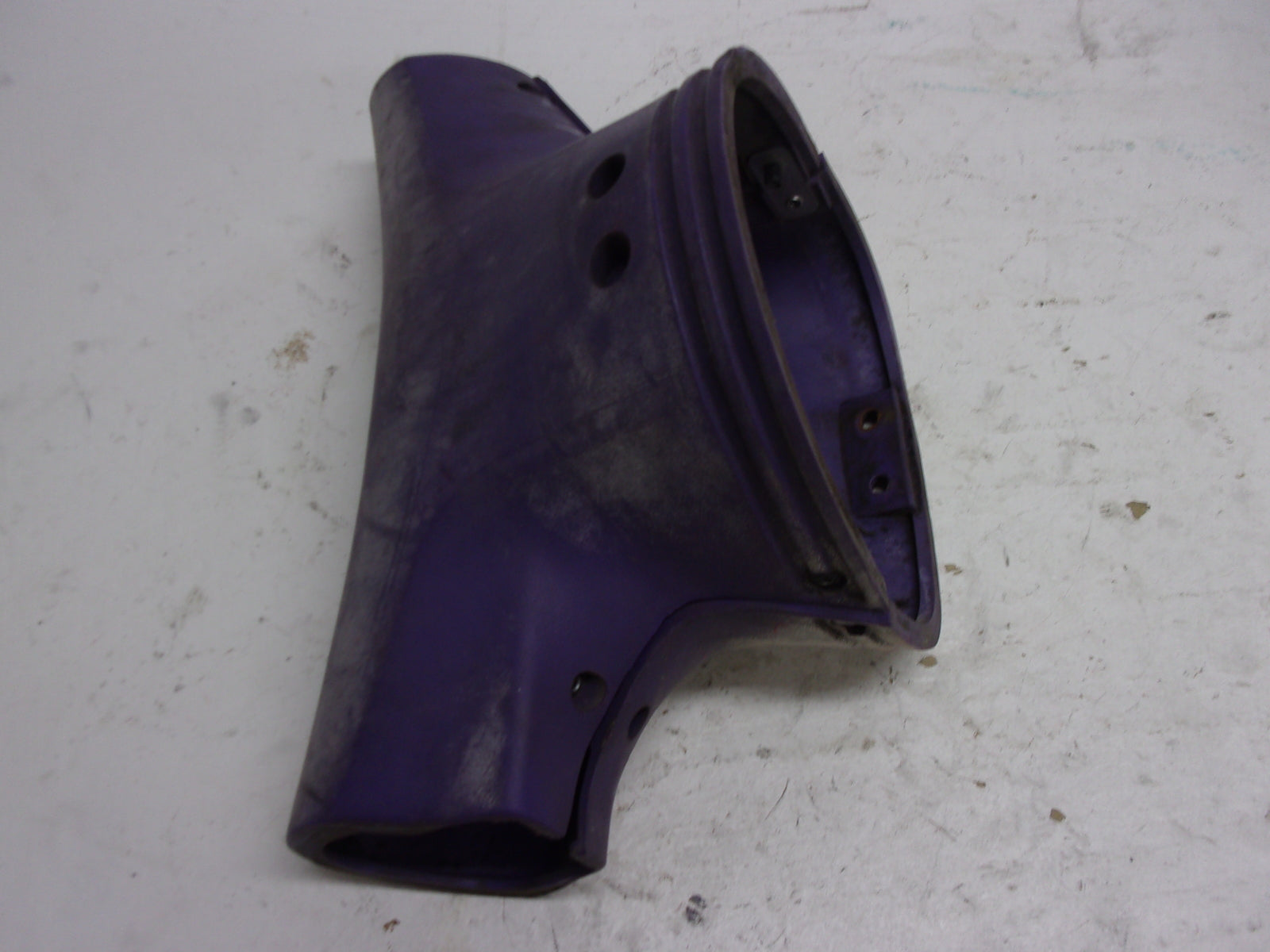 Yamaha Waverunner 1997 WaveVenture 1100 OEM Purple Steering Pad GJ3-U142A-00-00