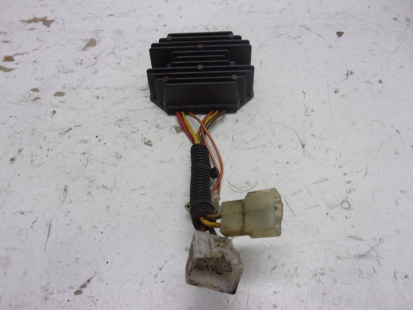 Polaris Snowmobile 2009-2017 RMK Switchback OEM Voltage Regulator # 4012263