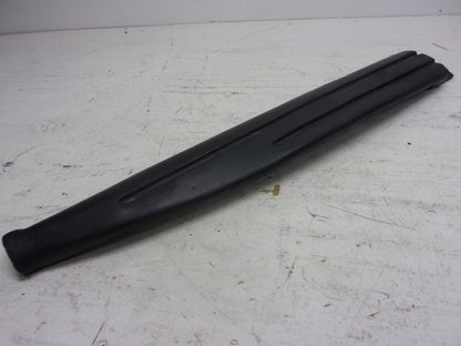 Yamaha Waverunner 1992-1993 WR3 650 OEM Black Right Side Bumper GA9-U251C-20-00