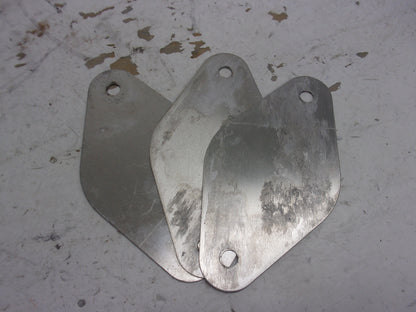Kawasaki Jet Ski 2006-2021 Ultra STX OEM Motor Mount / Damper Set # 92161-3789