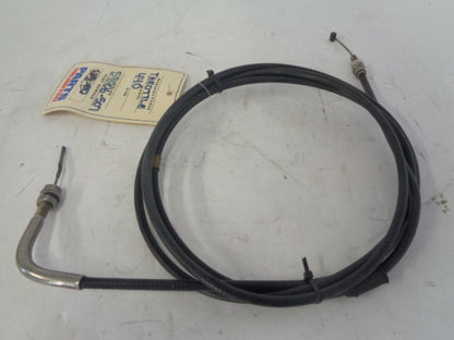 Kawasaki Jet Ski 1977 JS440 NEW OEM Throttle Cable Assembly # 59206-507