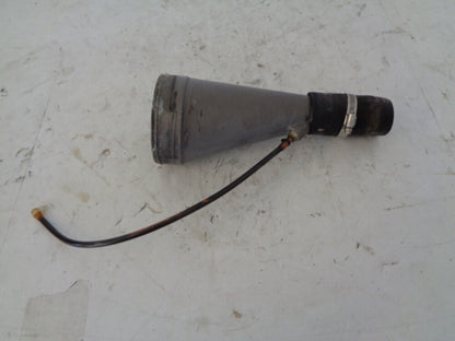 Sea Doo Bombardier 1993-1994 GTX XPI SPX XP OEM Exhaust Cone + Hose # 274000137