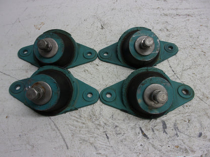 Kawasaki Jet Ski 2006-2021 Ultra STX-12/15 OEM Engine Mount Set Part# 92161-3789